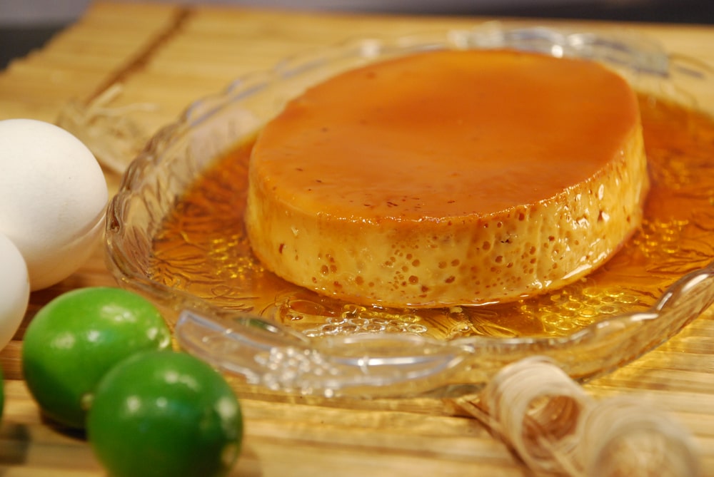 leche flan