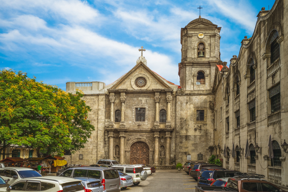 san agustin church