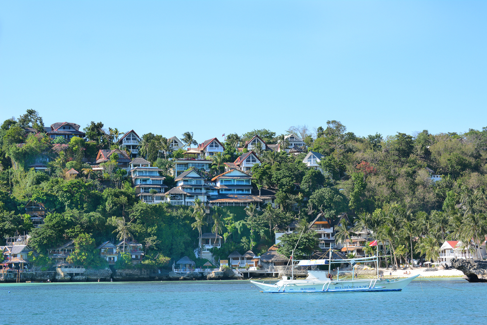 shangri la boracay
