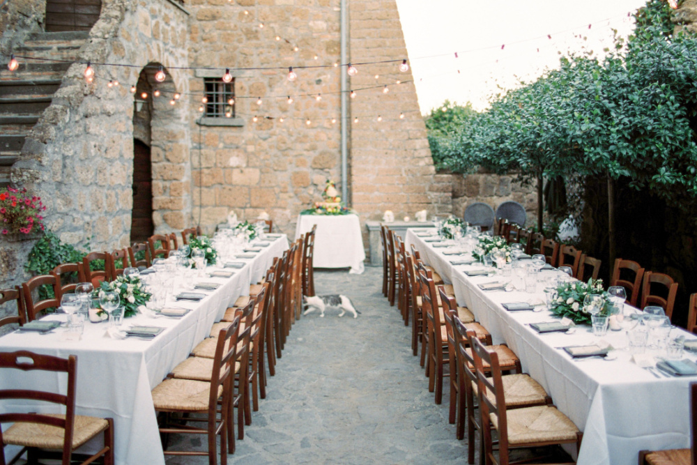 small intimate venue