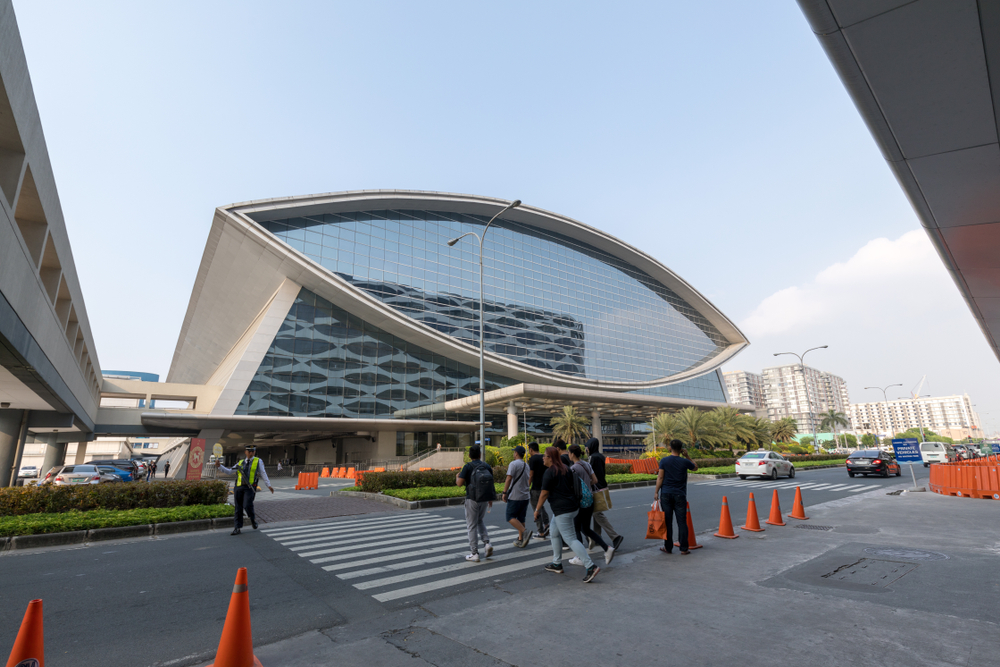 SMX MOA Arena