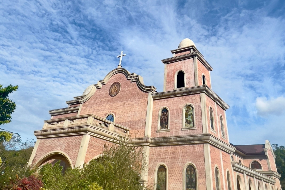 San Antonio De Padua