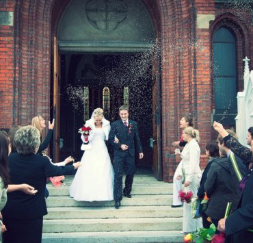 church wedding venue