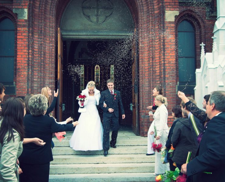 church wedding venue