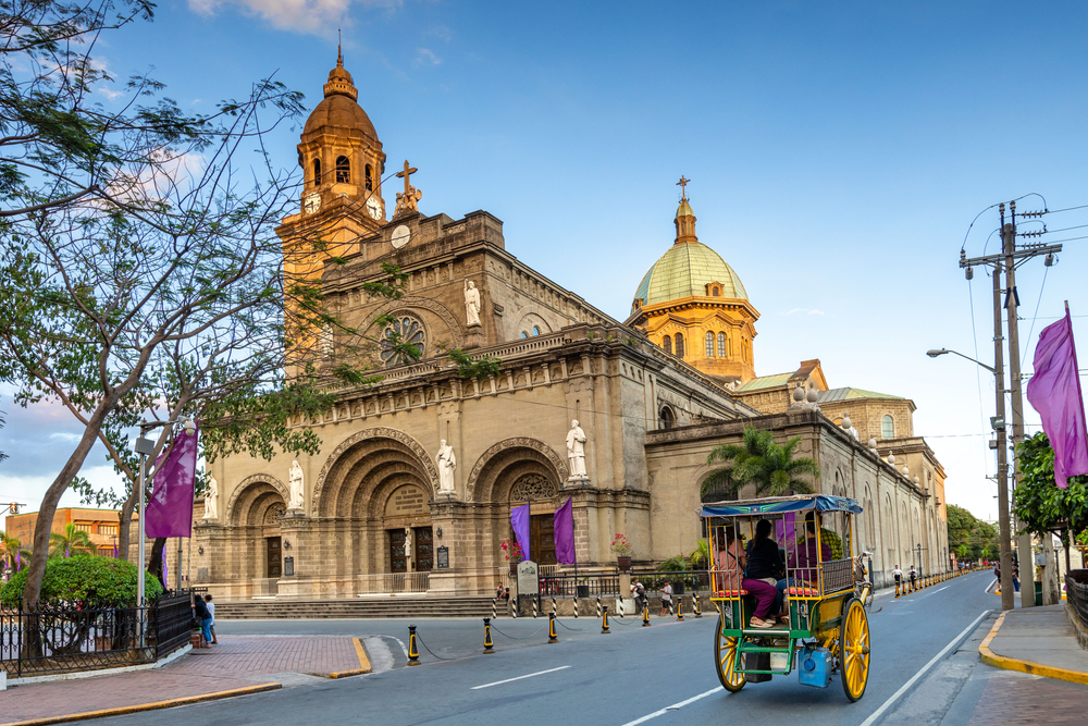 Manila Cathedral