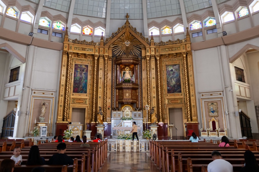 antipolo cathedral